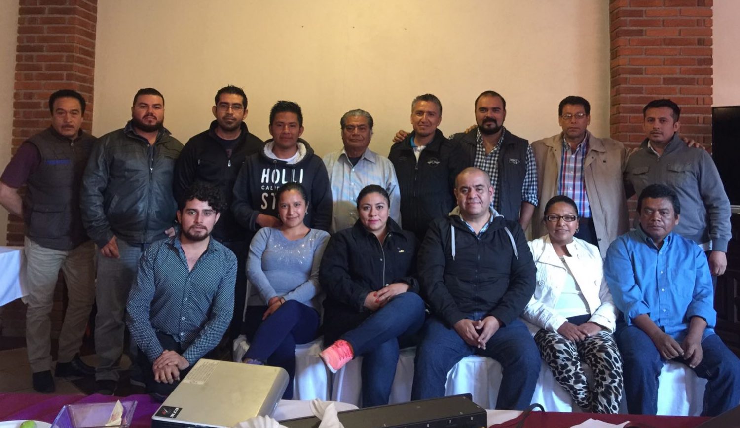 Orgnizacion de Radios Comunitarias de México
